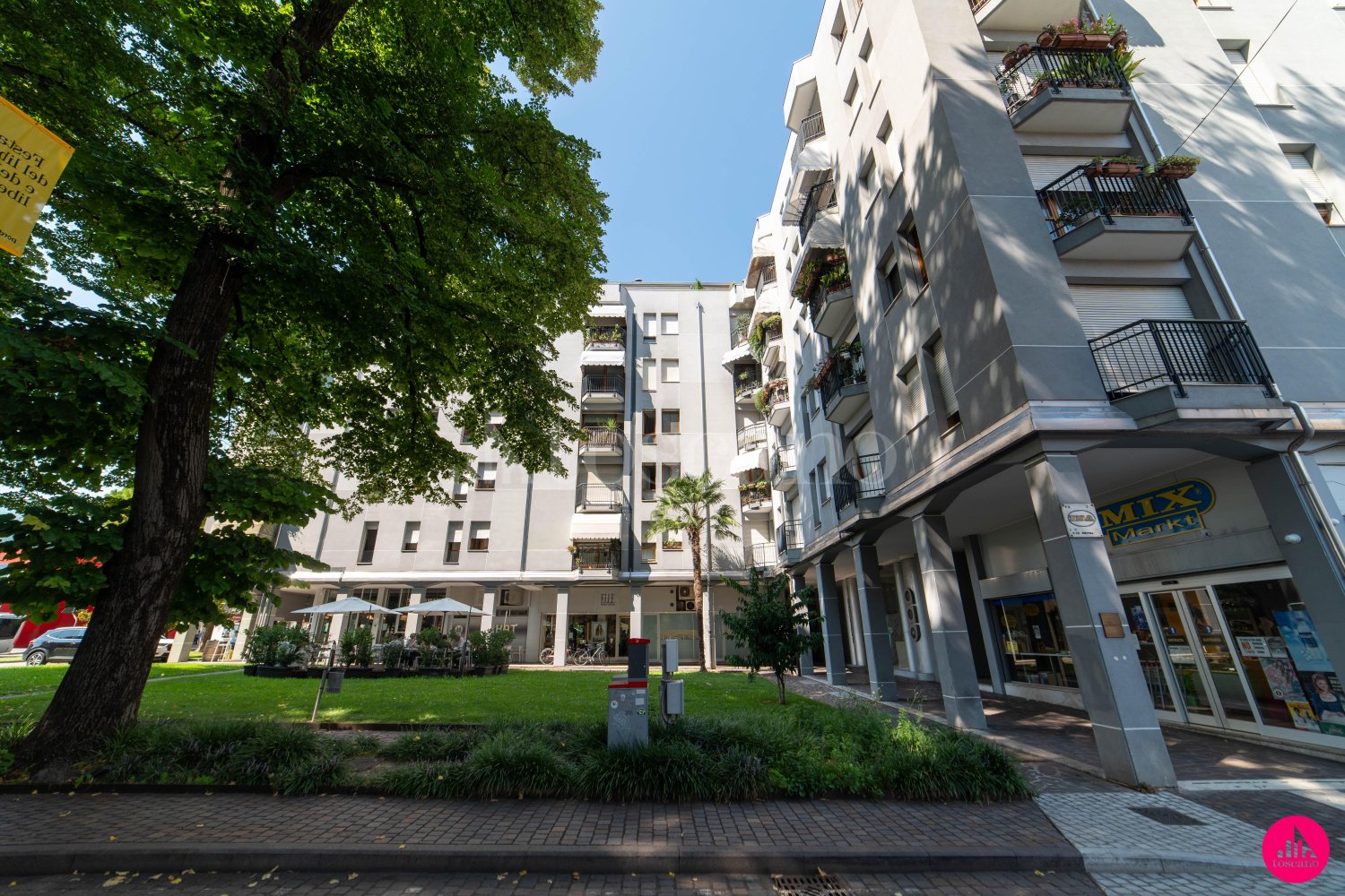 4غرفة شقة في Pordenone, Italy رقم 397499