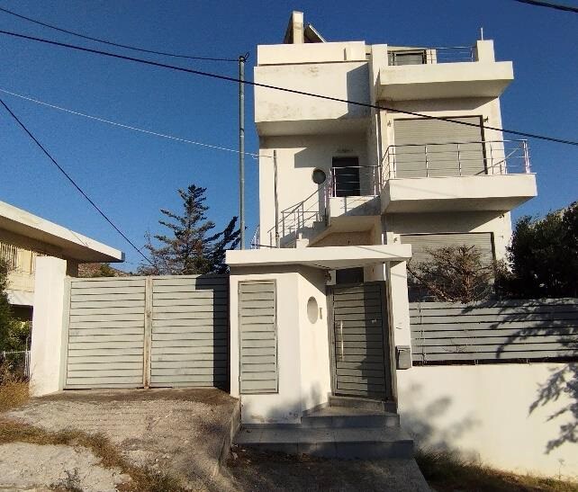 Prédio T11 em Kalyvia Thorikou, Greece N.º 93004