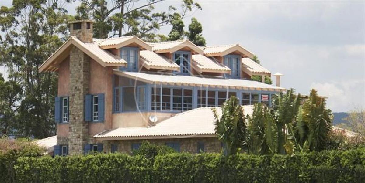 4 bedrooms House in Sao Paulo, Brazil No. 477184