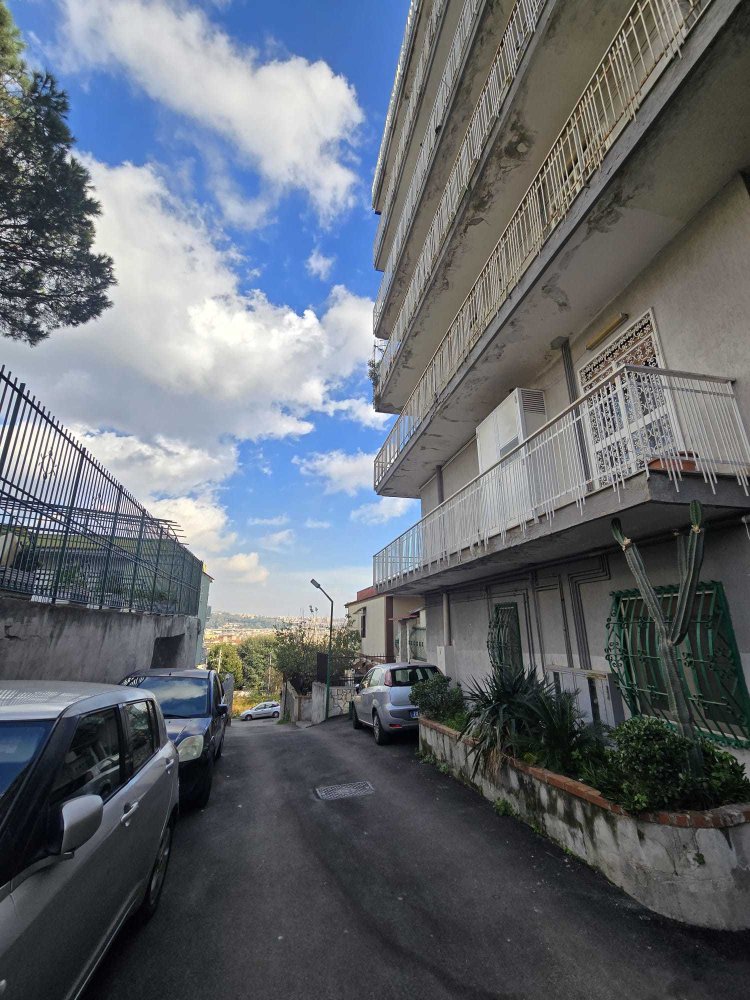 1 bedroom Apartment in Naples, Italy No. 74257