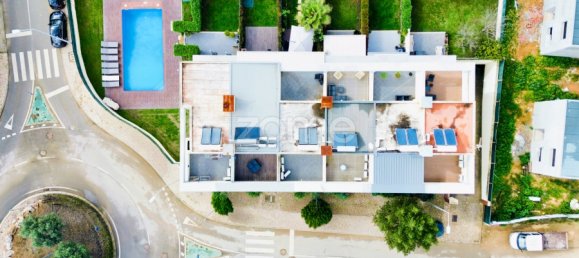 3 غرف نوم فيلا في Ferreiras, Portugal رقم 101797 11