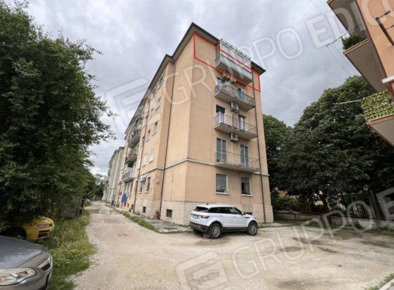 3 bedrooms Apartment in Verona, Italy No. 395101