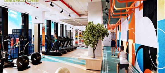 Квартира с 3 спальнями в Aljada, ОАЭ № 34937 5