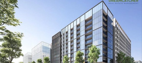 Квартира с 3 спальнями в Aljada, ОАЭ № 34937 8