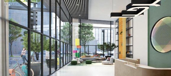 Квартира с 3 спальнями в Aljada, ОАЭ № 34937 4