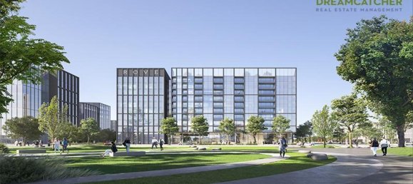 Квартира с 3 спальнями в Aljada, ОАЭ № 34937 9