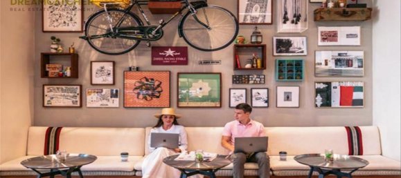 Квартира с 3 спальнями в Aljada, ОАЭ № 34937 6