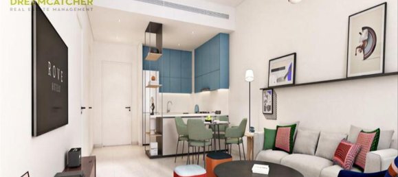 Квартира с 3 спальнями в Aljada, ОАЭ № 34937 2