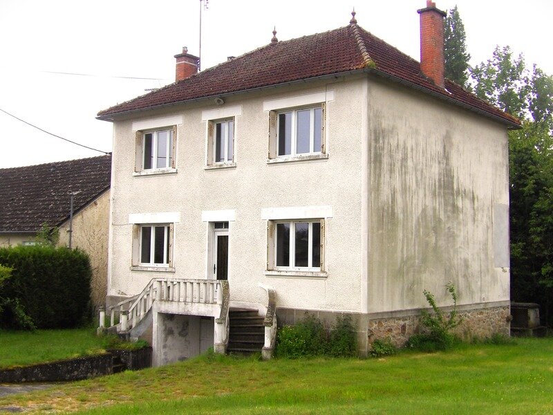 5 غرف نوم منزل في Montchevrier, France رقم 243417