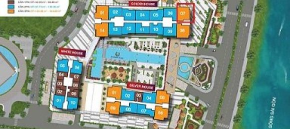 3 bedrooms Condo in Binh Thanh, Vietnam No. 13461 4