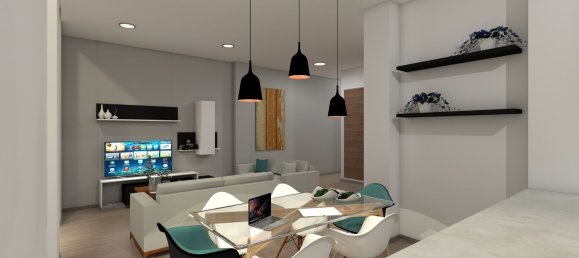 4 bedrooms Apartment in Malaga, Spain No. 107878 3