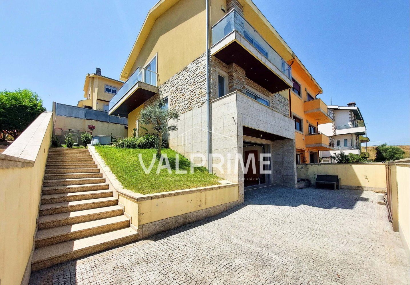 3 غرف نوم فيلا في Valongo, Portugal رقم 262081