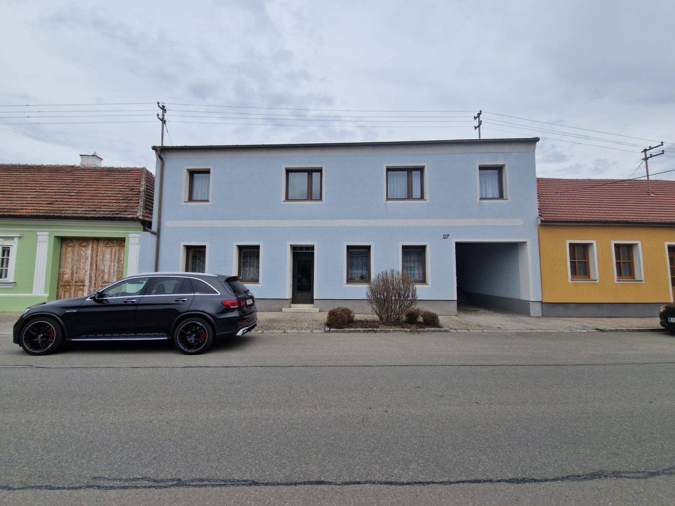 Casa de 8 divisões em Gedersdorf, Austria N.º 184920