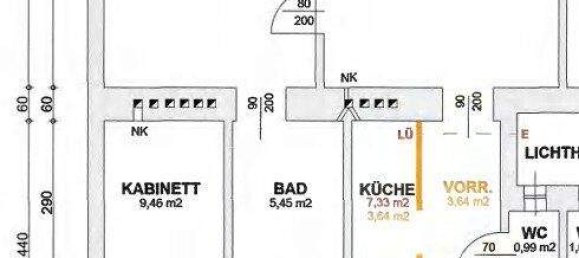 Ático de 3 habitaciónes en Brigittenau, Austria No. 142393 12