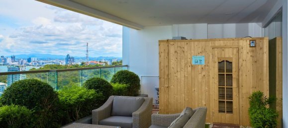 شقة 1 غرف نوم في THE PEAK TOWERS Pattaya, Thailand رقم 27887 4