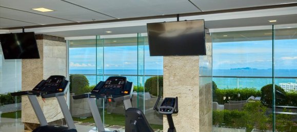 شقة 1 غرف نوم في THE PEAK TOWERS Pattaya, Thailand رقم 27887 11