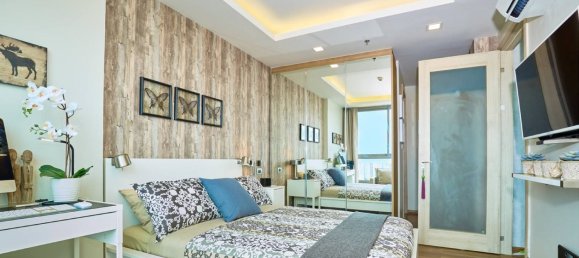 شقة 1 غرف نوم في THE PEAK TOWERS Pattaya, Thailand رقم 27887 3