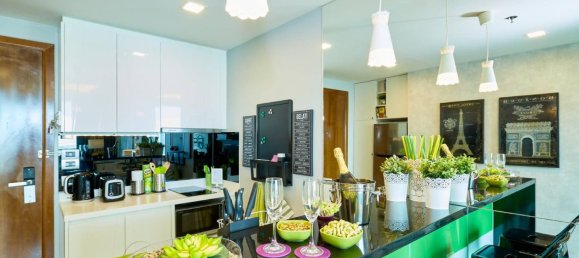 شقة 1 غرف نوم في THE PEAK TOWERS Pattaya, Thailand رقم 27887 12