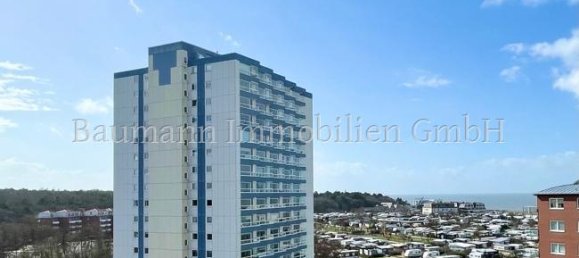 1 Schlafzimmer Wohnung in Cuxhaven, Germany, Nr. 37566 13