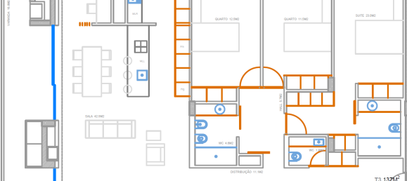 3 bedrooms Apartment in Porto, Portugal No. 179036 19