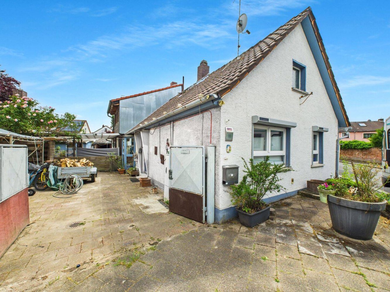 2 غرف نوم منزل في Offenbach, Germany رقم 213546