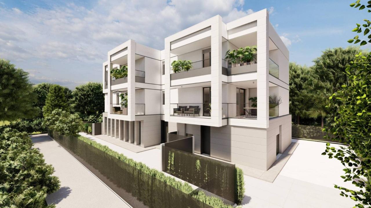 2 rooms Apartment in Ravenna, Italy No. 128514