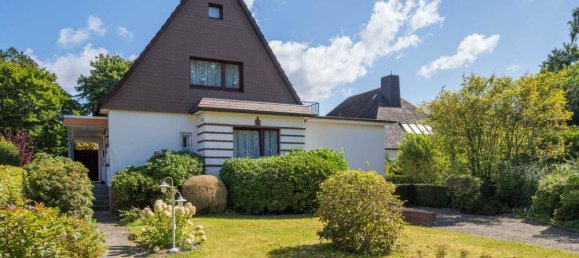 5-Zimmer Stadthaus in Wandsbek, Germany, Nr. 317929 2