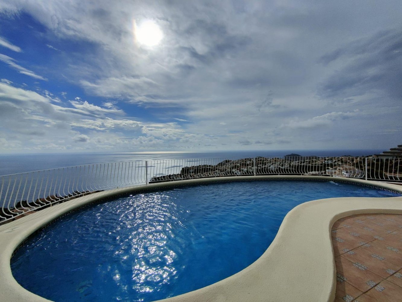 209m² villa à vendre à Benitachell, Alicante, Valencian Community, Spain № 366200