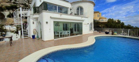 209m² villa à vendre à Benitachell, Alicante, Valencian Community, Spain № 366200 29