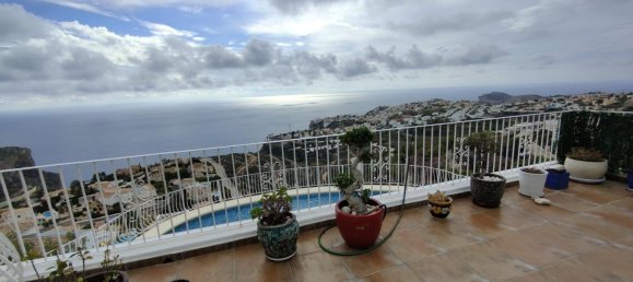 209m² villa à vendre à Benitachell, Alicante, Valencian Community, Spain № 366200 2