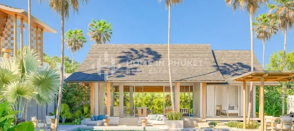 3 Schlafzimmer Haus in Phuket, Thailand, Nr. 61164 2