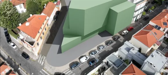 Grundstück in Porto, Portugal 3639m², Nr. 59002 6