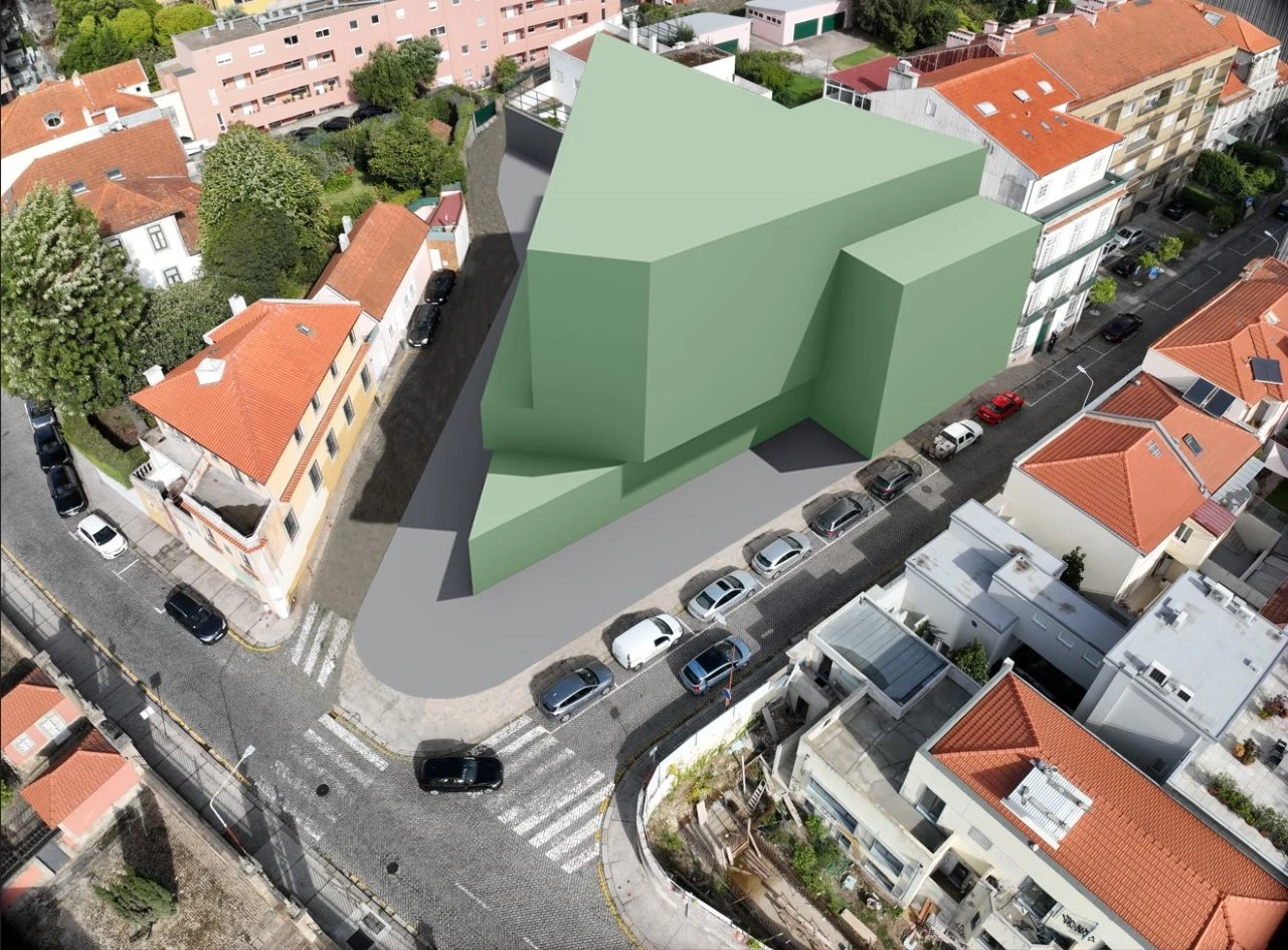 Grundstück in Porto, Portugal 3639m², Nr. 59002