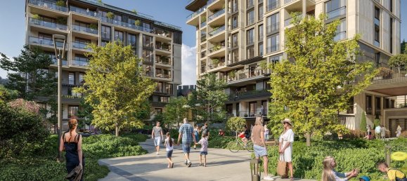 Квартира 4+1 в Стамбул, Турция № 21193 9