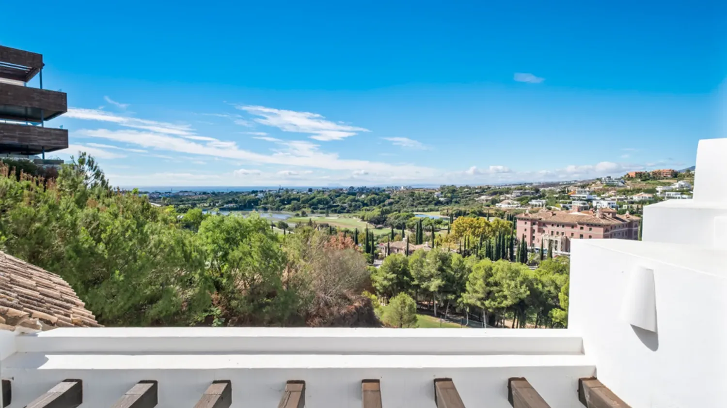 3 bedrooms Penthouse in Malaga, Spain No. 100926