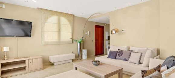 Квартира с 3 спальнями в Пуэрто-де-ла-Торре, Испания № 186563 4