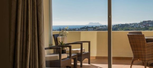 Квартира с 3 спальнями в Пуэрто-де-ла-Торре, Испания № 186563 5