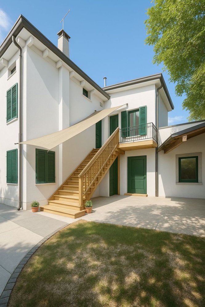 8 rooms House in Gazzo, Italy No. 261488