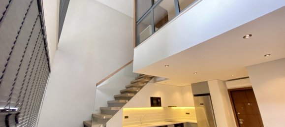 Penthouse 1+1 in Alanya, Turkey, Nr. 17621 13