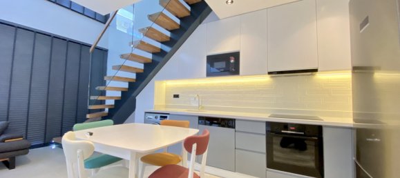 Penthouse 1+1 in Alanya, Turkey, Nr. 17621 16