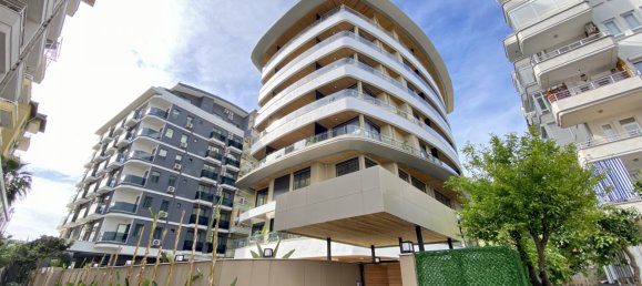 Penthouse 1+1 in Alanya, Turkey, Nr. 17621 3