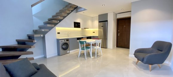 Penthouse 1+1 in Alanya, Turkey, Nr. 17621 15