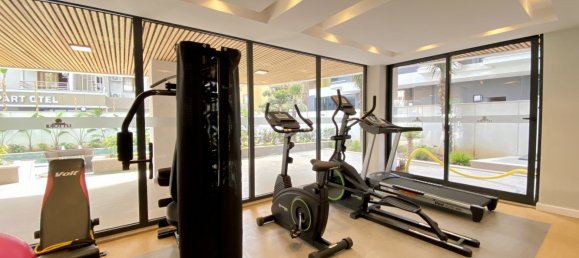 Penthouse 1+1 in Alanya, Turkey, Nr. 17621 9