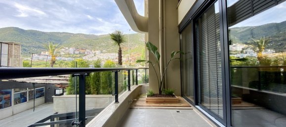 Penthouse 1+1 in Alanya, Turkey, Nr. 17621 11