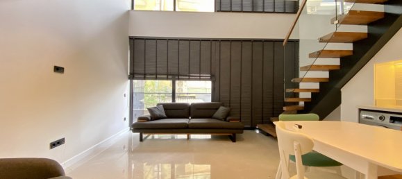 Penthouse 1+1 in Alanya, Turkey, Nr. 17621 4