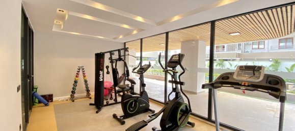 Penthouse 1+1 in Alanya, Turkey, Nr. 17621 10