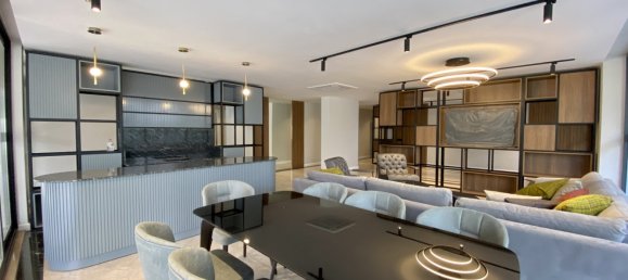 Penthouse 1+1 in Alanya, Turkey, Nr. 17621 2