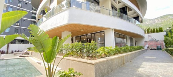 Penthouse 1+1 in Alanya, Turkey, Nr. 17621 7