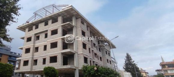 بانتهاوس 1+1 في Antalya, Turkey رقم 6576 5