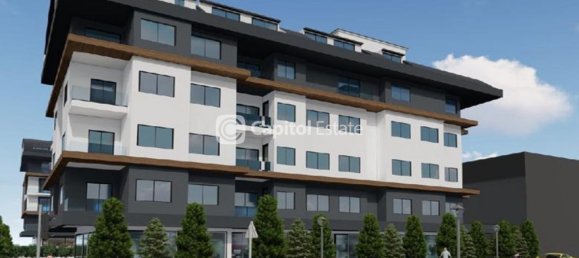 بانتهاوس 1+1 في Antalya, Turkey رقم 6576 6